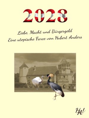 cover image of 2028--Liebe, Macht und Bürgergeld